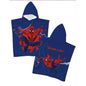Spiderman Poncho peuter 50x115 Polyester Duurzaam