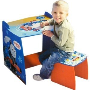 Thomas de Trein Tafel Bureau en Kruk