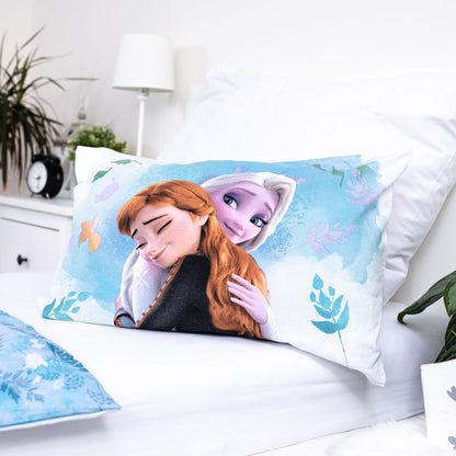 Disney Frozen Blauw Dekbedovertrek 100x135 2in1