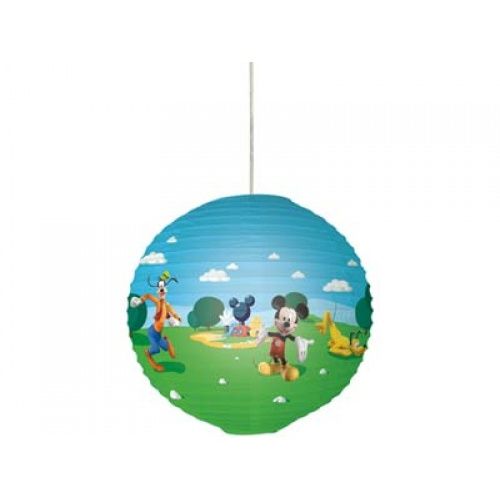 MICKEY MOUSE HANG LAMPENKAP PAPIER MM13037