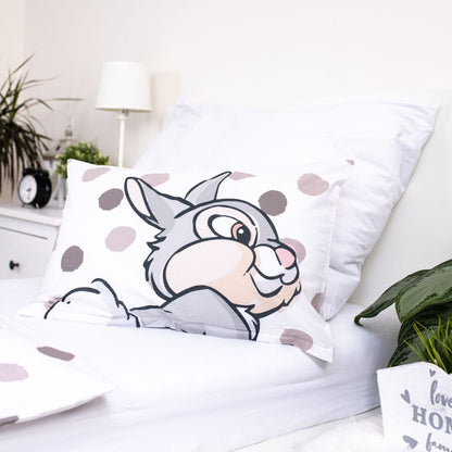 Disney Bambi Stampertje Dekbedovertrek 100x135 Duurzaam 2in1 Katoen