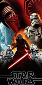 Star Wars Handdoek 70x140 Katoen Duurzaam