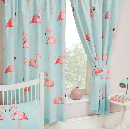 Flamingo Gordijnen
