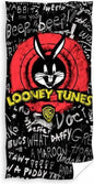 Looney Tunes Badlaken 140x70cm Katoen