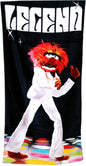 Muppets Handdoek 70x140 Katoen