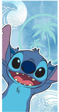 Disney Lilo Stitch Handdoek 70x140 Duurzaam Katoen