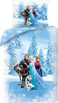 Disney Frozen Dekbedovertrek 140x200 Duurzaam 2in1