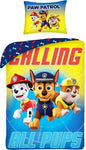 Paw Patrol Dekbedovertrek Chilling