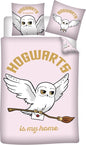 Harry Potter Dekbedovertrek 140x200 Duurzaam Polyester