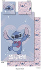 Stitch Lilo Dekbedovertrek 140x200 Duurzaam Polykatoen 2in1