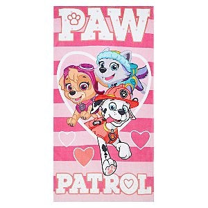 Paw Patrol Handdoek Great Job Pups
