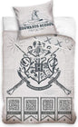 Harry Potter Dekbedovertrek 140x200 Duurzaam 2in1