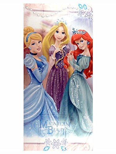 Princess Handdoek Handdoek 70x140 Katoen