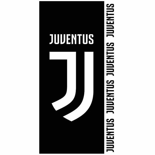 Juventus Handdoek 140x70 Katoen