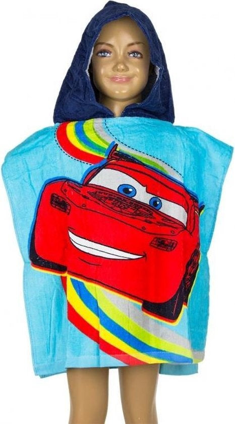 Cars Poncho Handdoek