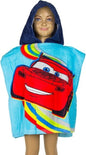 Cars Poncho Handdoek