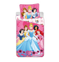 Disney Prinsessen Dekbedovertrek 140x200 2in1 Duurzaam