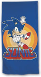 Sonic Badlaken 70x140 Polyester Duurzaam Sneldrogend