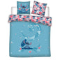 Stitch Lilo Dekbedovertrek 240x220 Lits Jumeaux Duurzaam Flanel