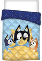 Bluey BedSprei 140x200 Duurzaam Polyester