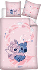 Stitch Lilo Dekbedovertrek 140x200 Duurzaam Polykatoen 2in1