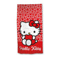 Hello Kitty Handdoek 70x140 Duurzaam Polyester