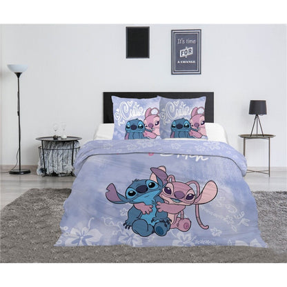 Stitch Lilo Dekbedovertrek 200x200 Duurzaam