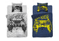 Player Dekbedovertrek Glow in the Dark 140x200 Duurzaam 2in1 Game
