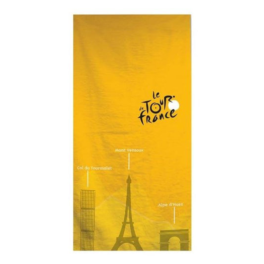 Tour de France Handdoek 70x140 Duurzaam Katoen