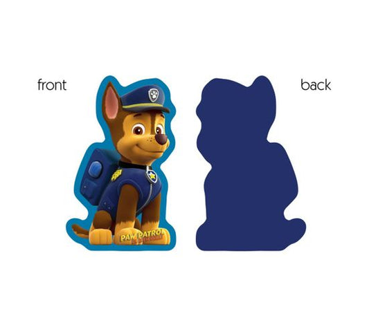 Paw Patrol Knuffel Kussen Zacht 34x19cm