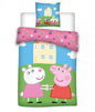 Peppa Pig Dekbedovertrek Suzy & Peppa