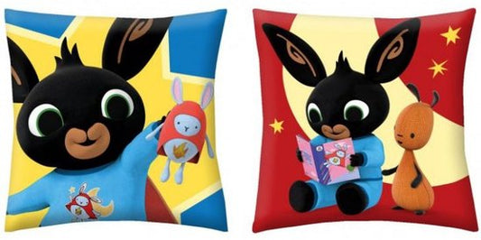 Bing Bunny Sierkussen 40x40 gevuld Duurzaam 2in1