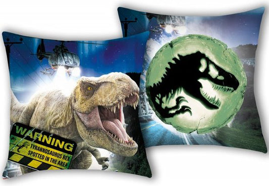 Jurassic World Dinosaurus Kussen Volcano