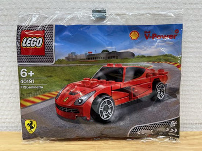 LEGO Ferrari F12berlinetta 40191