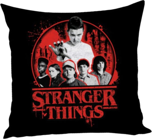 Stranger Things Sierkussen 40x40 Gevuld