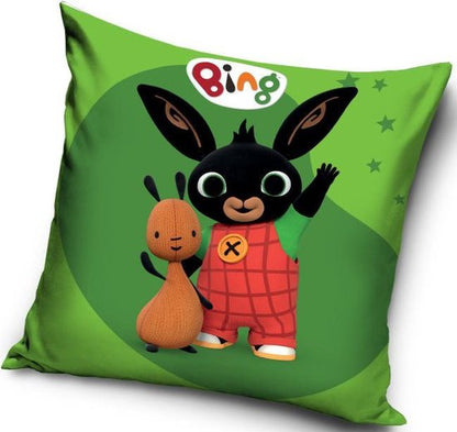 Bing Bunny Sierkussen 40x40 Incl Vulling Duurzaam