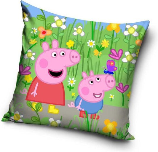 Peppa Pig Sierkussen Gevuld 40x40 Polyester