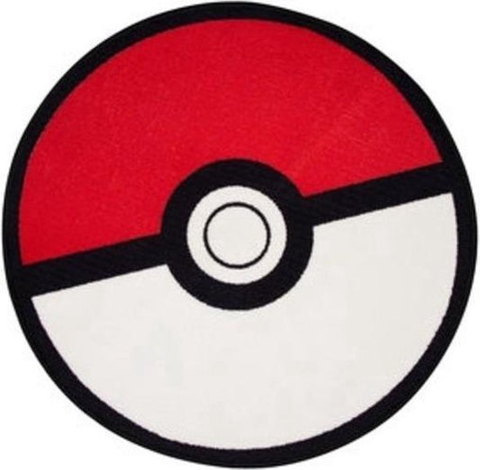 Pokemon Mat 80x80 met antislip