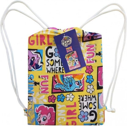 My Little Pony Dekbedovertrek 140x200 Katoen 2in1
