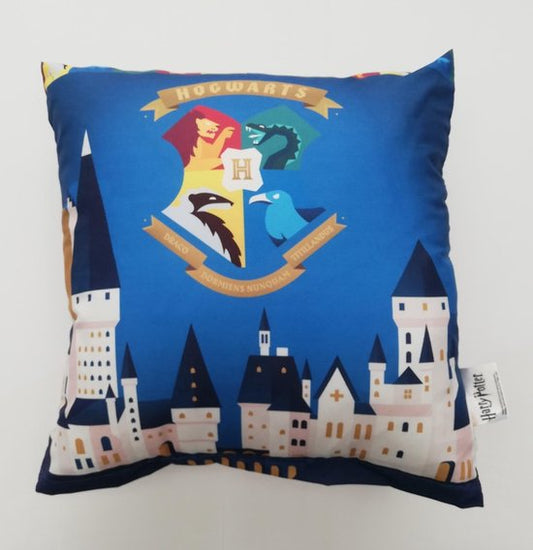 Harry Potter Kussen 40x40 incl Vulling