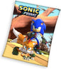 Sonic Fleece Plaid 130x170 Duurzaam