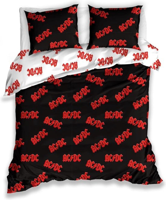 AC/DC Dekbedovertrek 220x200