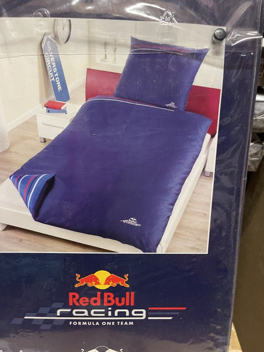 Redbull Dekbedovertrek 135x200 cm Satijn