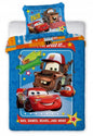 Cars Peuter Dekbedovertrek 100x135 Katoen