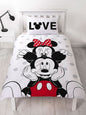 Mickey Minnie Mouse Dekbedovertrek Beyond