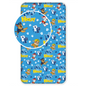 Paw Patrol Hoeslaken 90x200 Duurzaam Katoen Help