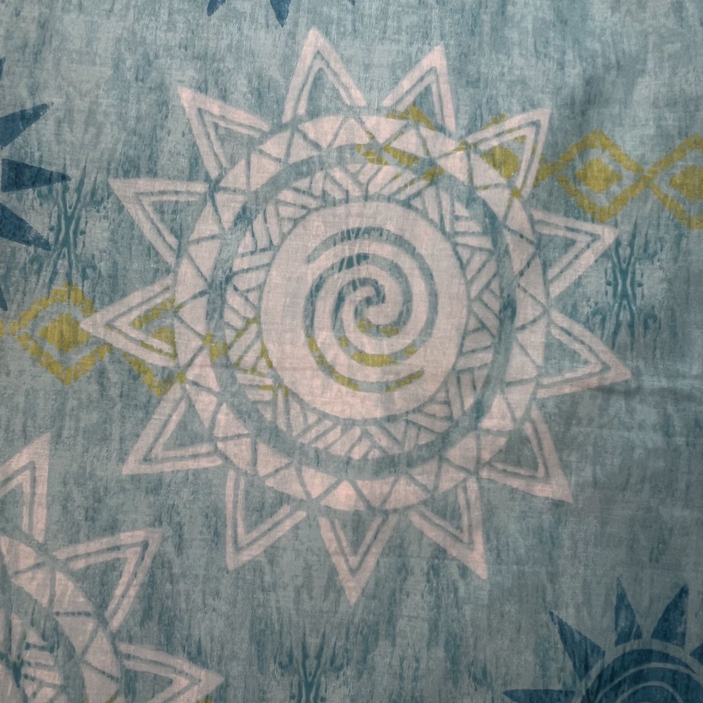 Disney Vaiana Dekbedovertrek 140x200 Katoen Duurzaam 2in1 Maui