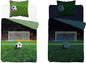 Voetbal Dekbedovertrek Glow in the Dark 140x200 Duurzaam 2in1