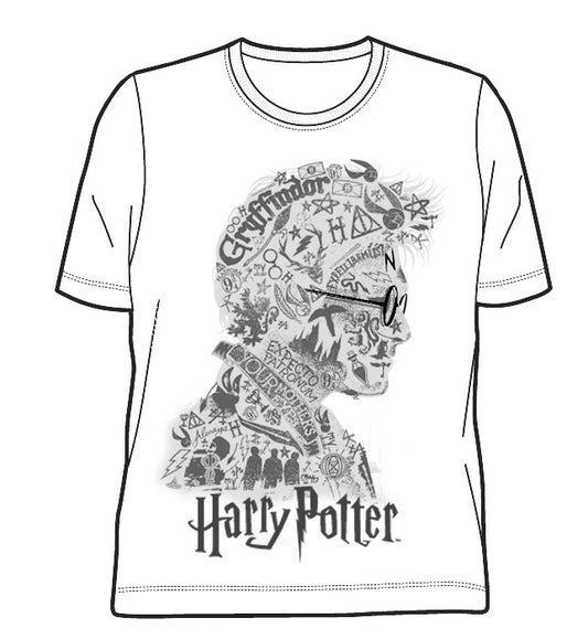 Harry Potter T-shirt Wizarding World