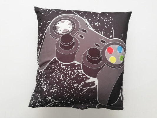 Game sierkussen 40x40cm INCL vulling 2in1 Joystick